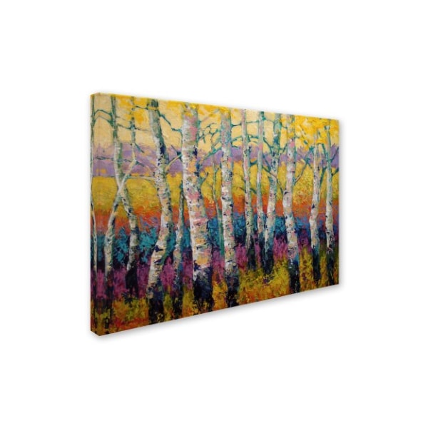 Marion Rose 'Autumn Layers' Canvas Art,35x47